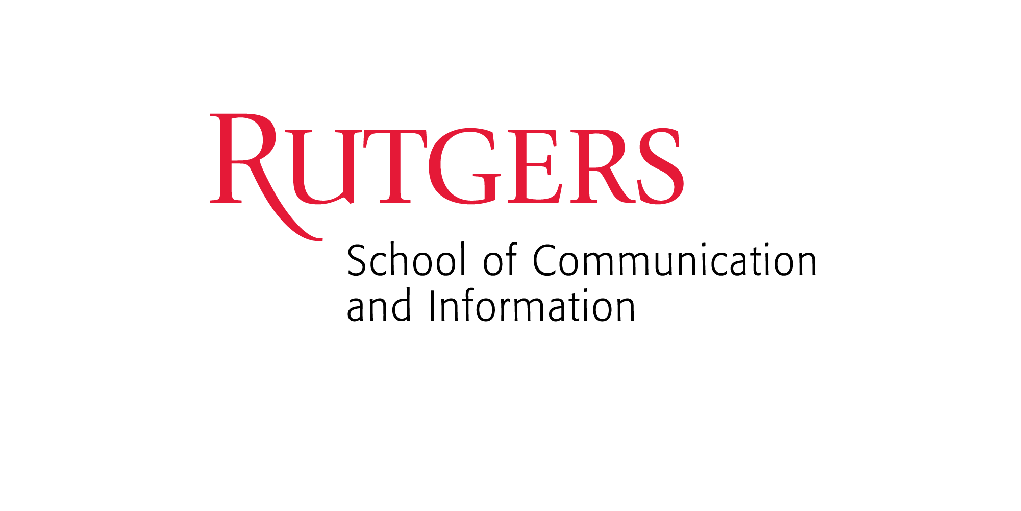 School of Communication and Information - Rutgers University